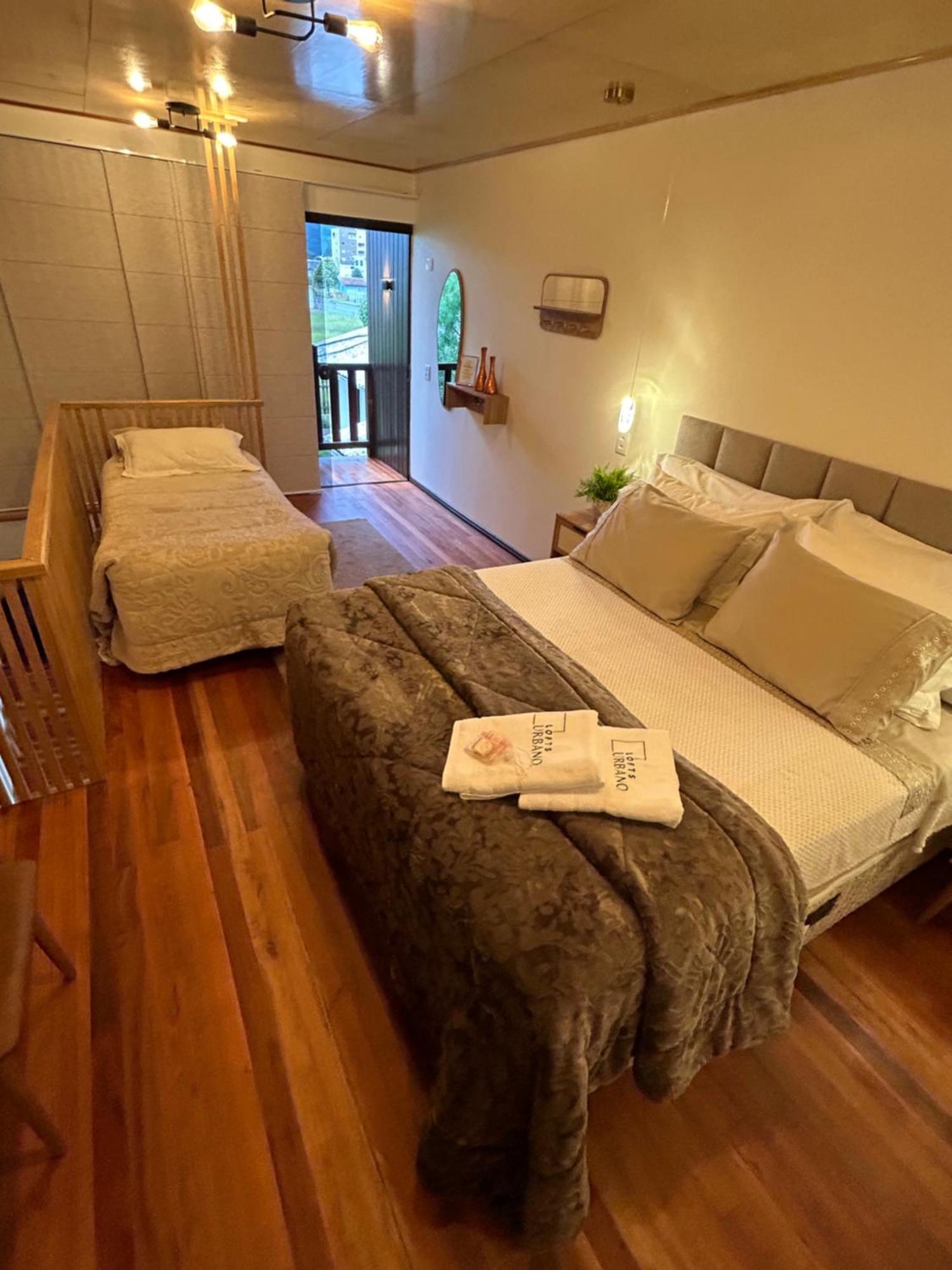 Apartamento Lofts Urbano *
